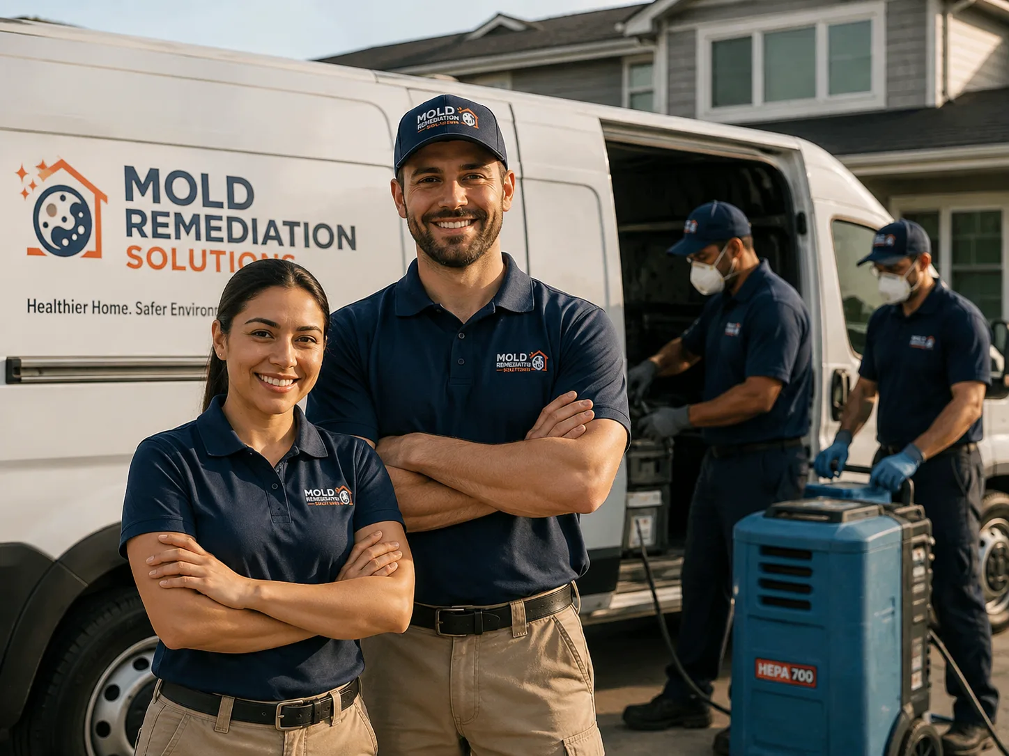 Mold Remediation company in Cobb, CA